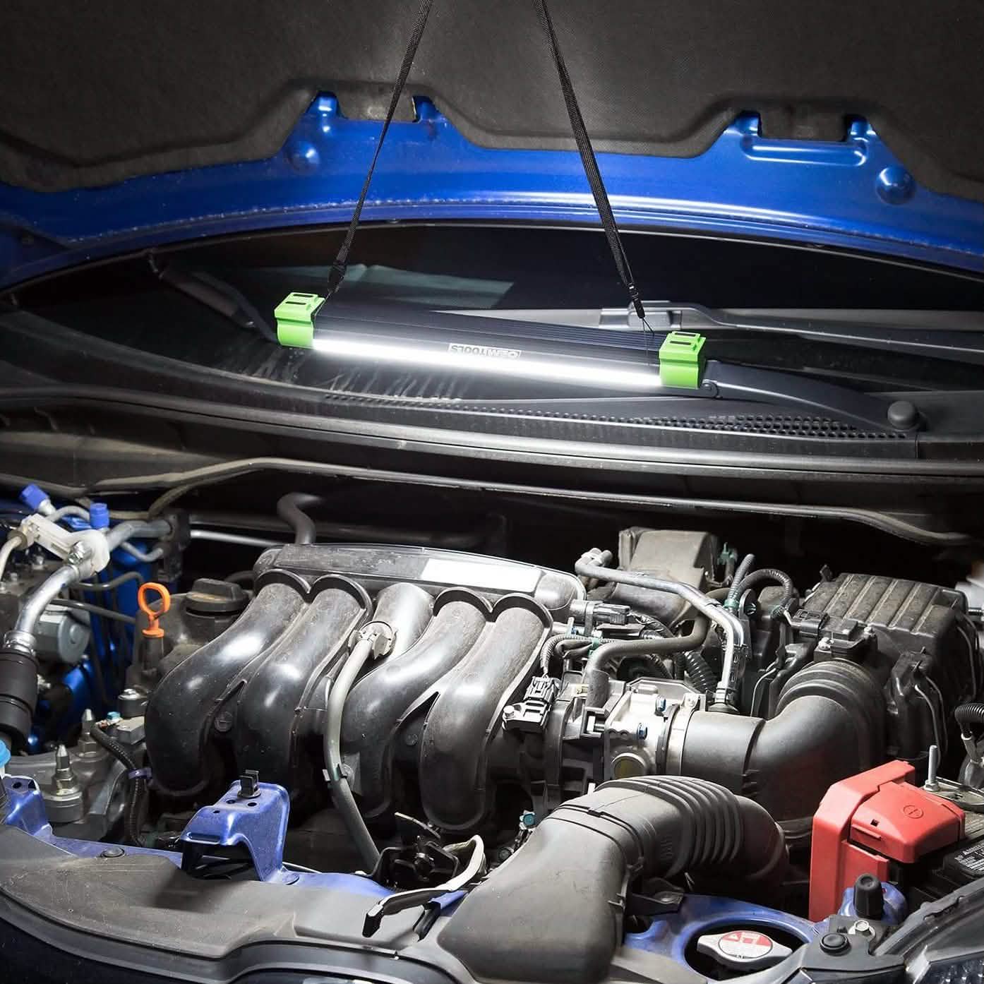 OEMTOOLS 24603 200 Lumen Rechargeable Multi Use Work Light Lighting & Decor - DailySale