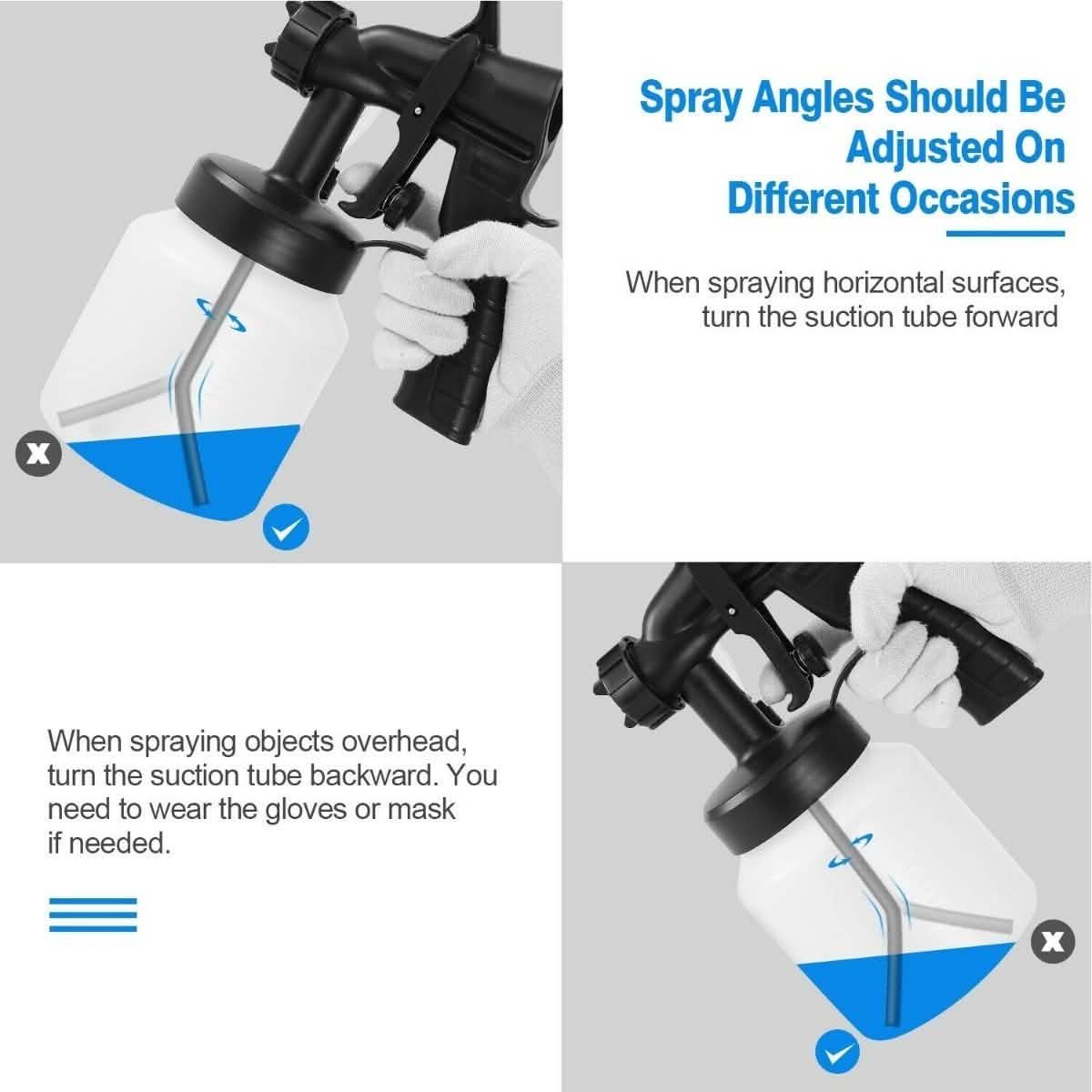 Oil Primer Water Paint Sprayer Machine Home Essentials - DailySale