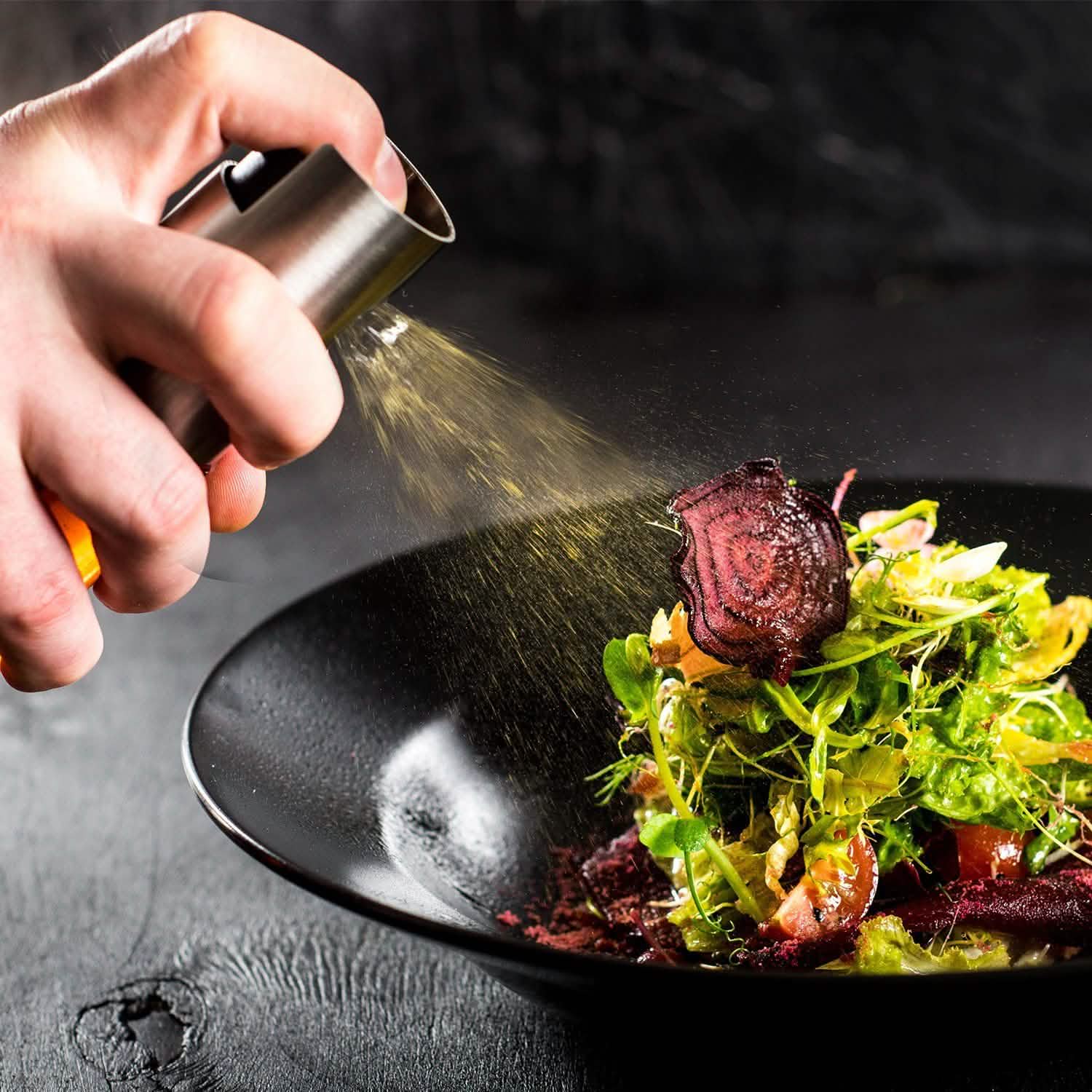 Oil Sprayer Set For Cooking, BBQ ,Baking Roasting Kitchen & Dining - DailySale