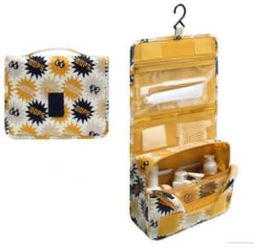 Waterproof Travel Toiletry Bag - Assorted Colors - DailySale, Inc