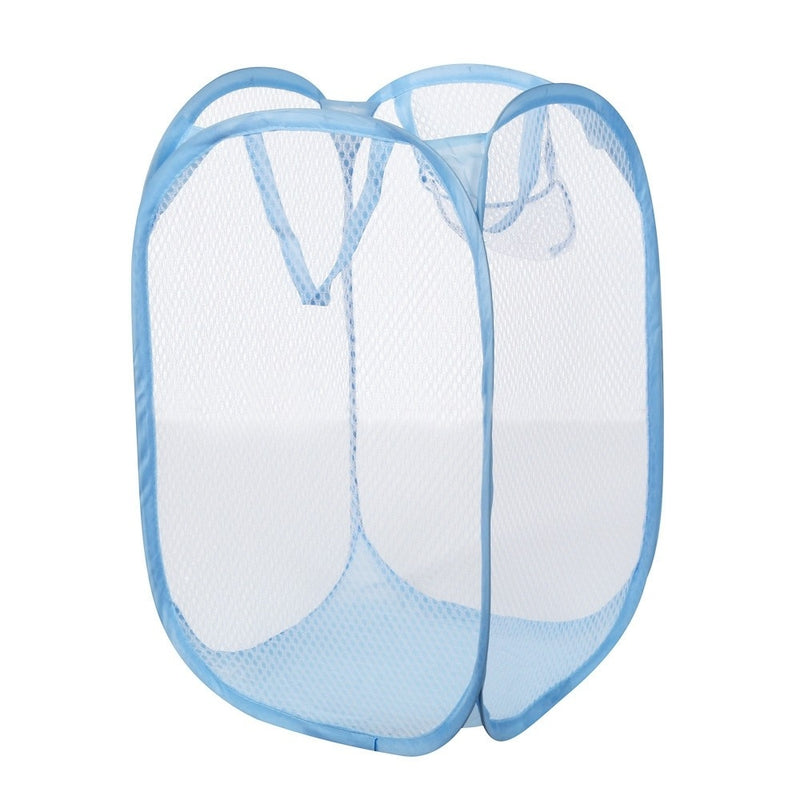 Meshed Up Collapsible Hamper - DailySale, Inc
