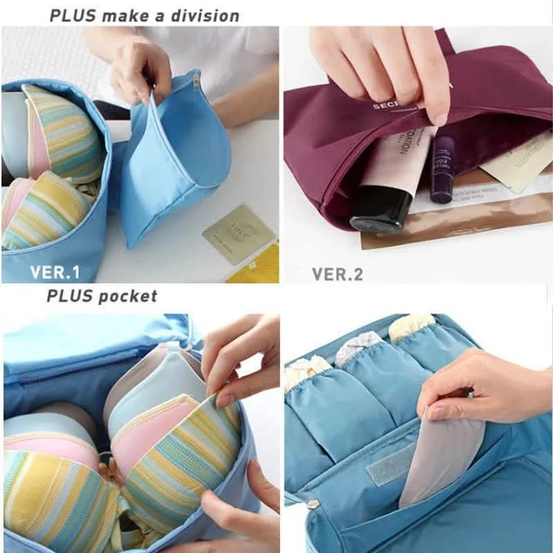 Organizer Trip Handbag Luggage Traveling Bag Bags & Travel - DailySale