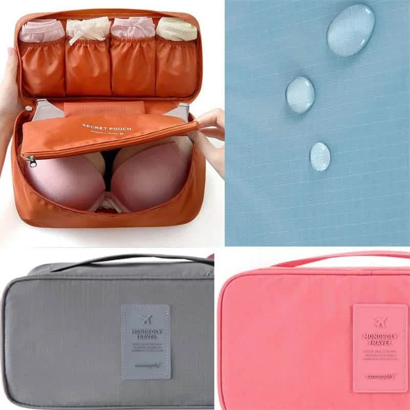 Organizer Trip Handbag Luggage Traveling Bag Bags & Travel - DailySale