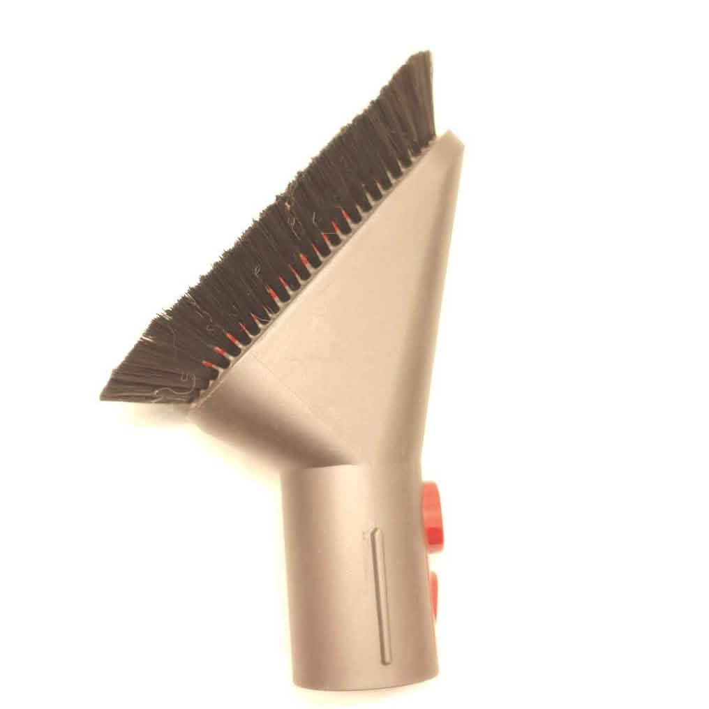 Original Dyson Cyclone V8 V10 Stick Vacuum Attachment - Mini Dusting Brush (Refurbished) Household Appliances - DailySale
