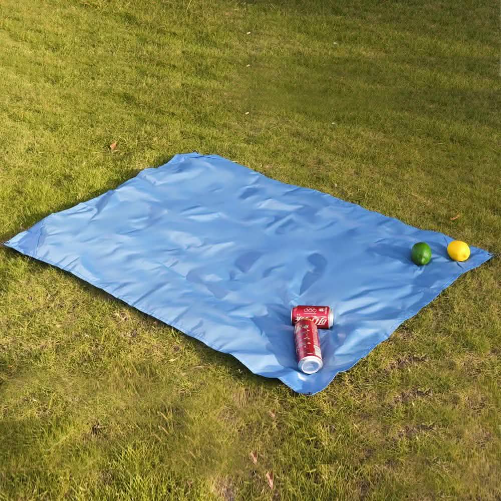 Outdoor Camping Seat with Carrying Bag Sports & Outdoors - DailySale