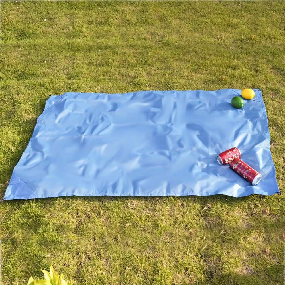 Outdoor Camping Seat with Carrying Bag Sports & Outdoors - DailySale