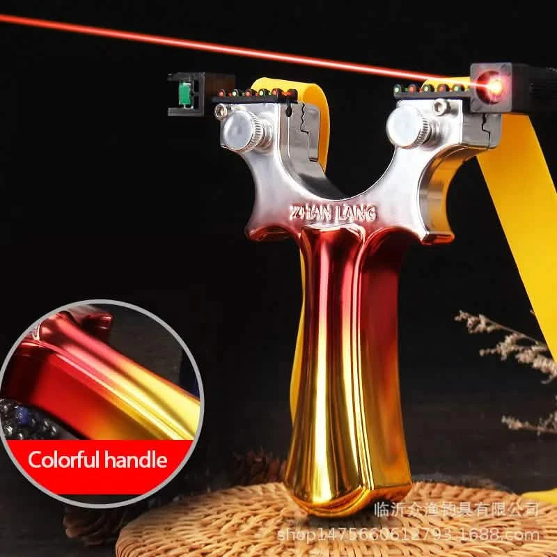 Outdoor Fast Pressing Precision Infrared Slingshot Sports & Outdoors - DailySale
