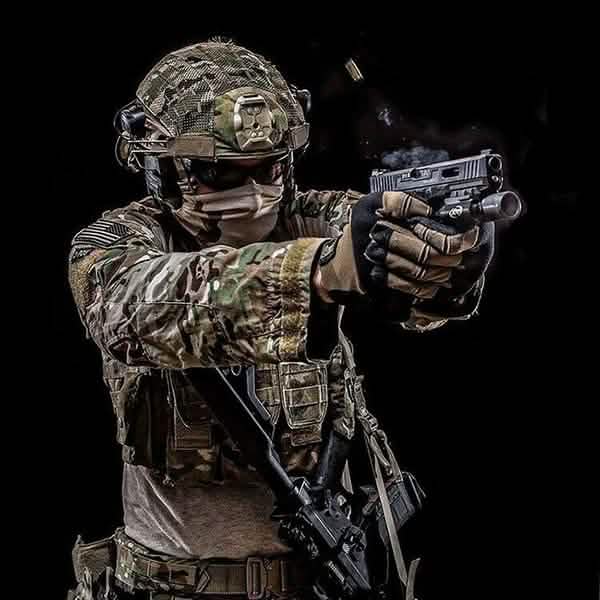 Outdoor Training Belt Tactical - DailySale