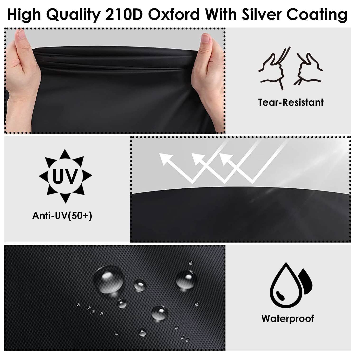 Outdoor Waterproof Bike Cover Sports & Outdoors - DailySale