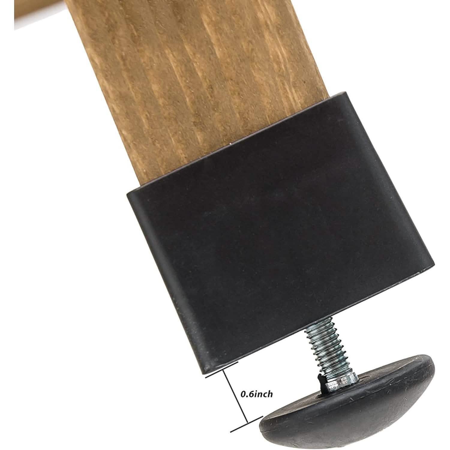 Outdoor Wooden Storage Sheds Fir Wood Lockers with Workstation Garden & Patio - DailySale