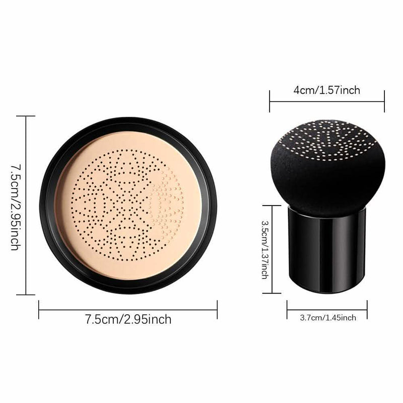 Ownest Mushroom Head Air Cushion BB Cream Beauty & Personal Care - DailySale