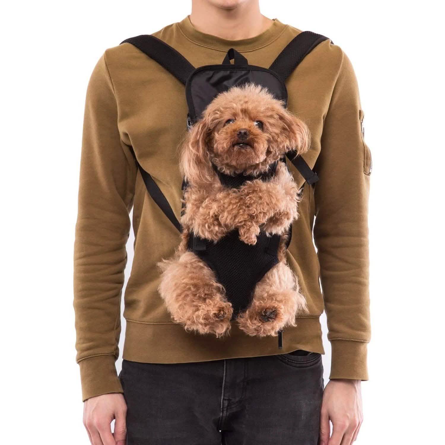 Ownpets Legs Out Front Dog Carrier Pet Supplies - DailySale