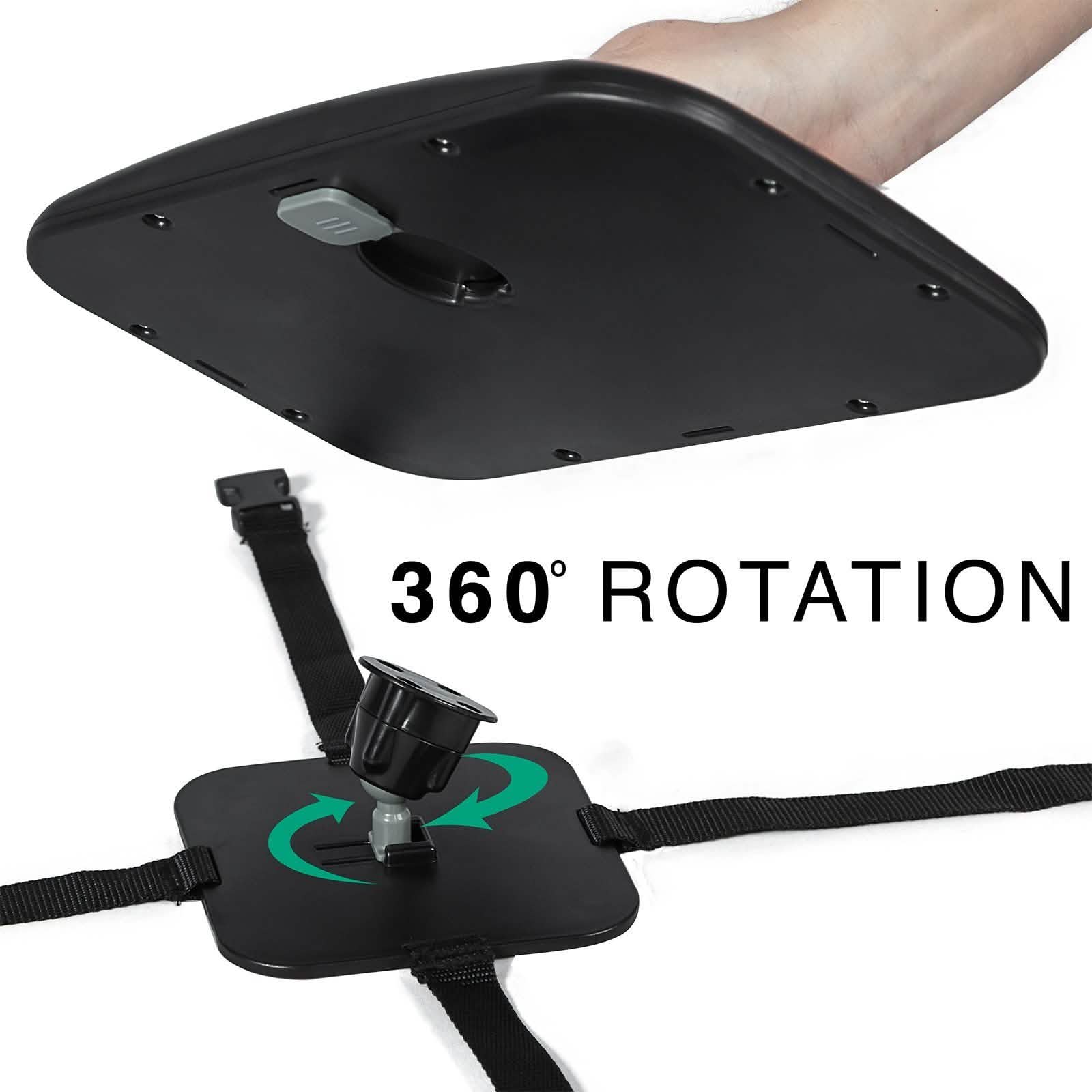 Oxgord Baby Mirror for Car Seat Automotive - DailySale