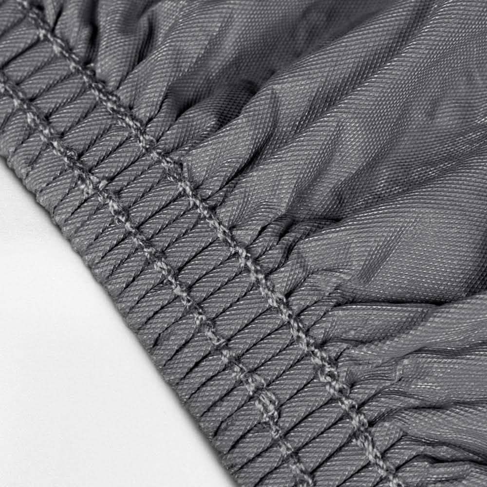 OxGord CCAR-745 - Universal Executive Gray Car Cover Automotive - DailySale