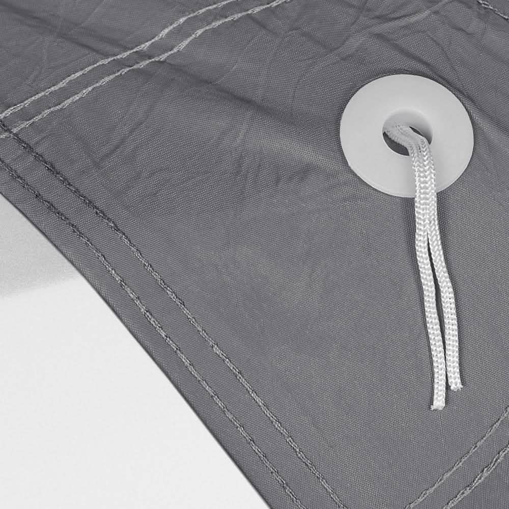 Adjustment cord of OxGord CCAR-745 Universal Executive Gray Car Cover