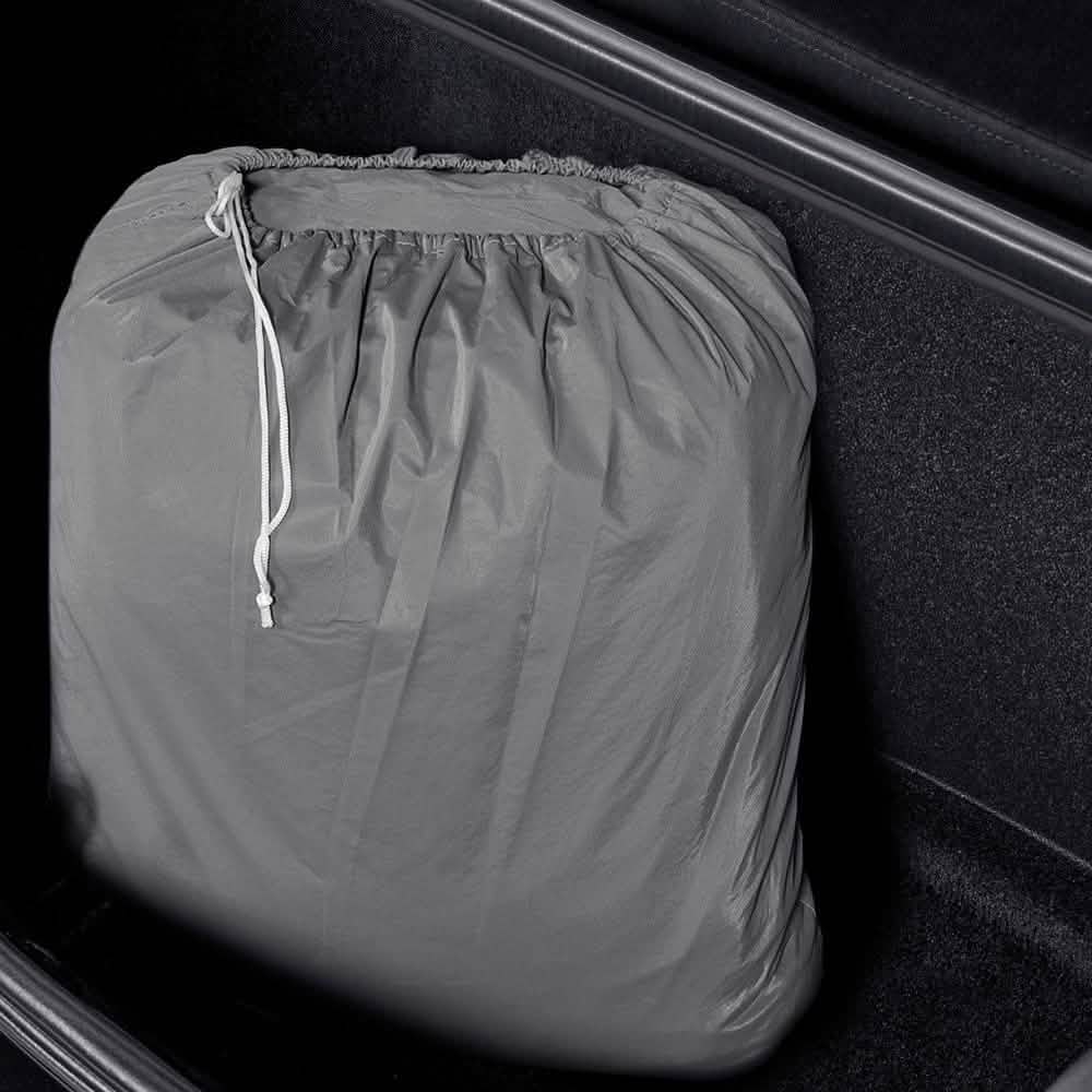 OxGord CCAR-745 - Universal Executive Gray Car Cover Automotive - DailySale