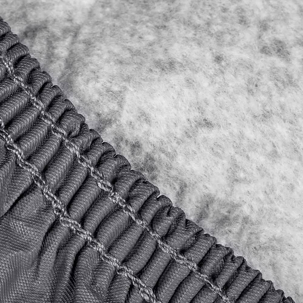 OxGord CCAR-745 - Universal Executive Gray Car Cover Automotive - DailySale