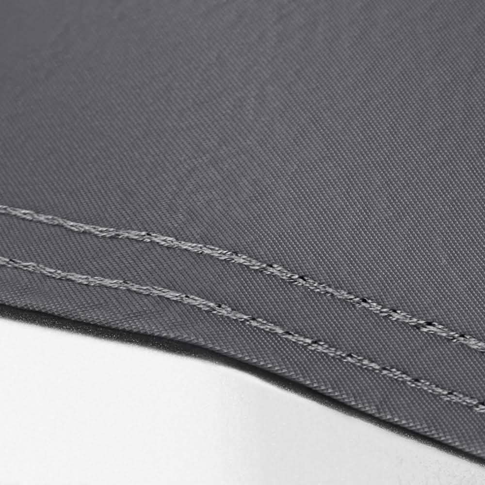 OxGord CCAR-745 - Universal Executive Gray Car Cover Automotive - DailySale