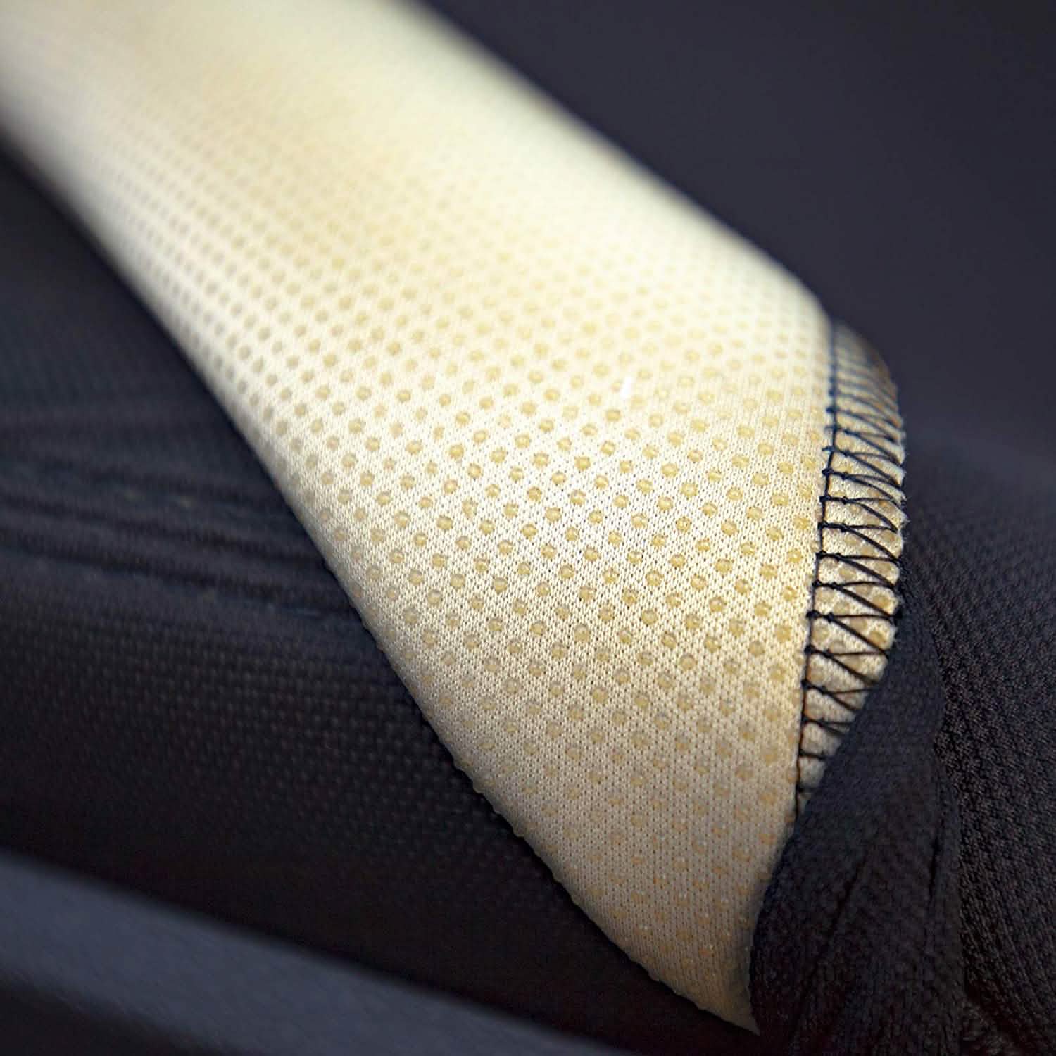 OxGord Padded Car Seat-Cover with Grip-Control for Bucket Seats Automotive - DailySale