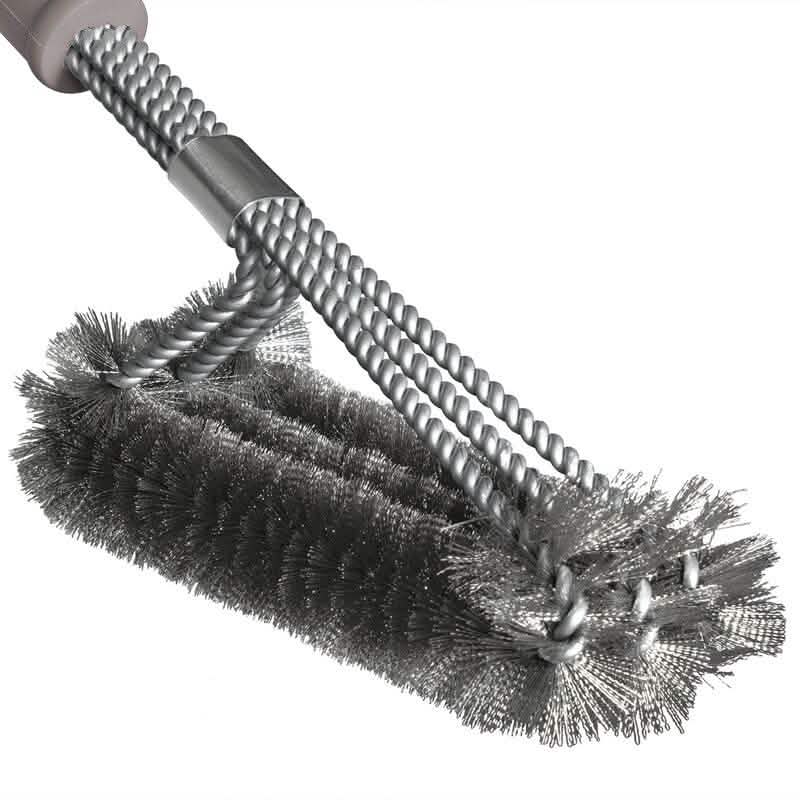OxGord Single Cleaning BBQ Brush Garden & Patio - DailySale