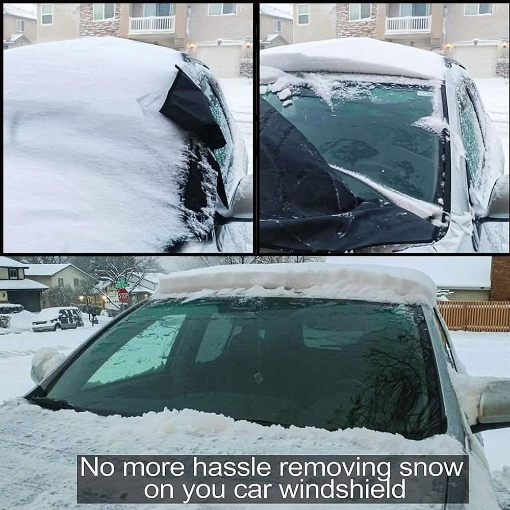 OxGord Windshield Snow Cover, Ice Wiper and Visor Protector Auto Accessories - DailySale