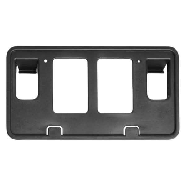 OxGord® Black Front License Plate Bracket Automotive - DailySale