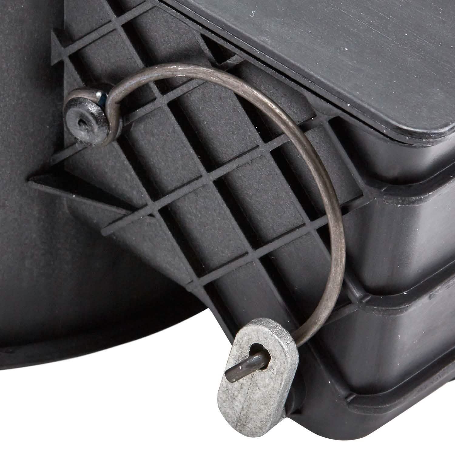 OxGord® Fuel Filler Door Housing Automotive - DailySale