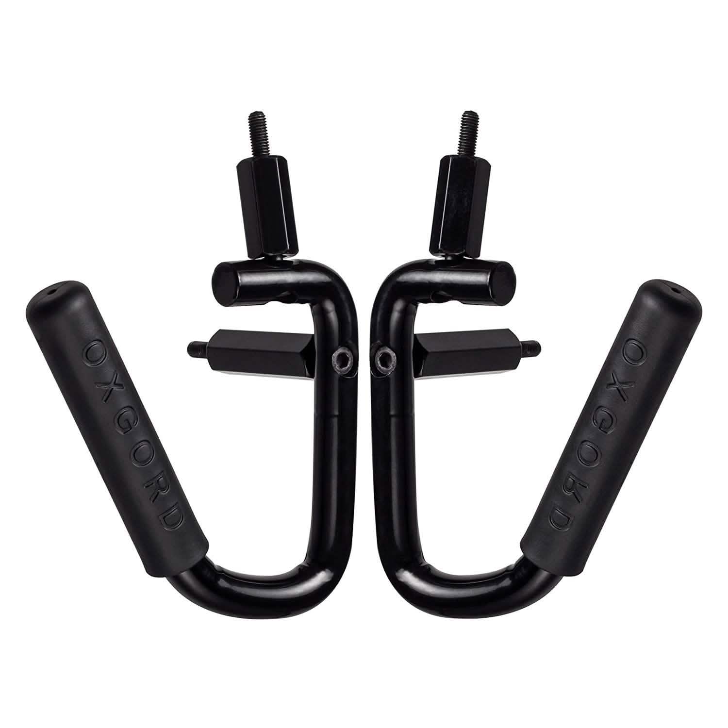 OxGord® GBHD-JP01 - Front Grab Handles with Grip Roll Bar Automotive - DailySale