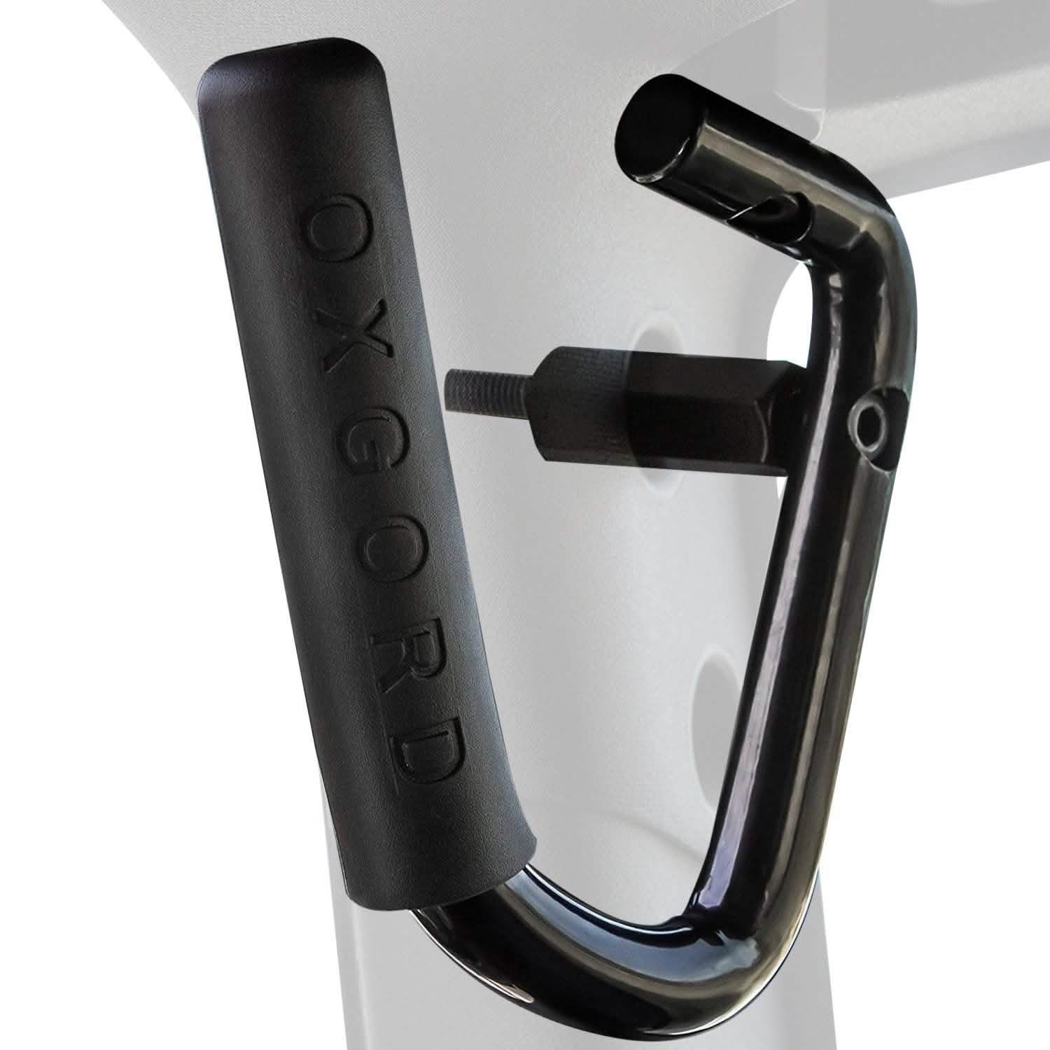 OxGord® GBHD-JP01 - Front Grab Handles with Grip Roll Bar Automotive - DailySale