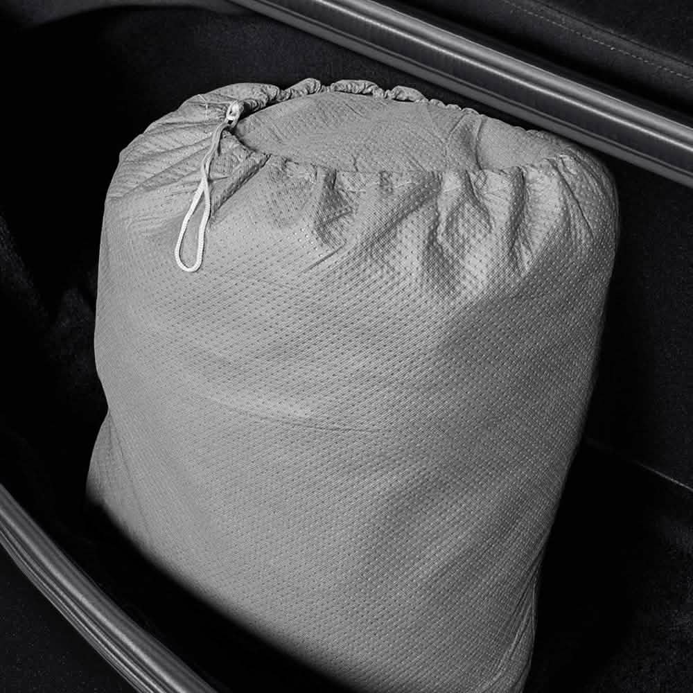 OxGord® Signature Gray Car Cover Automotive - DailySale