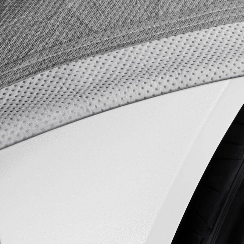 OxGord® Signature Gray Car Cover Automotive - DailySale
