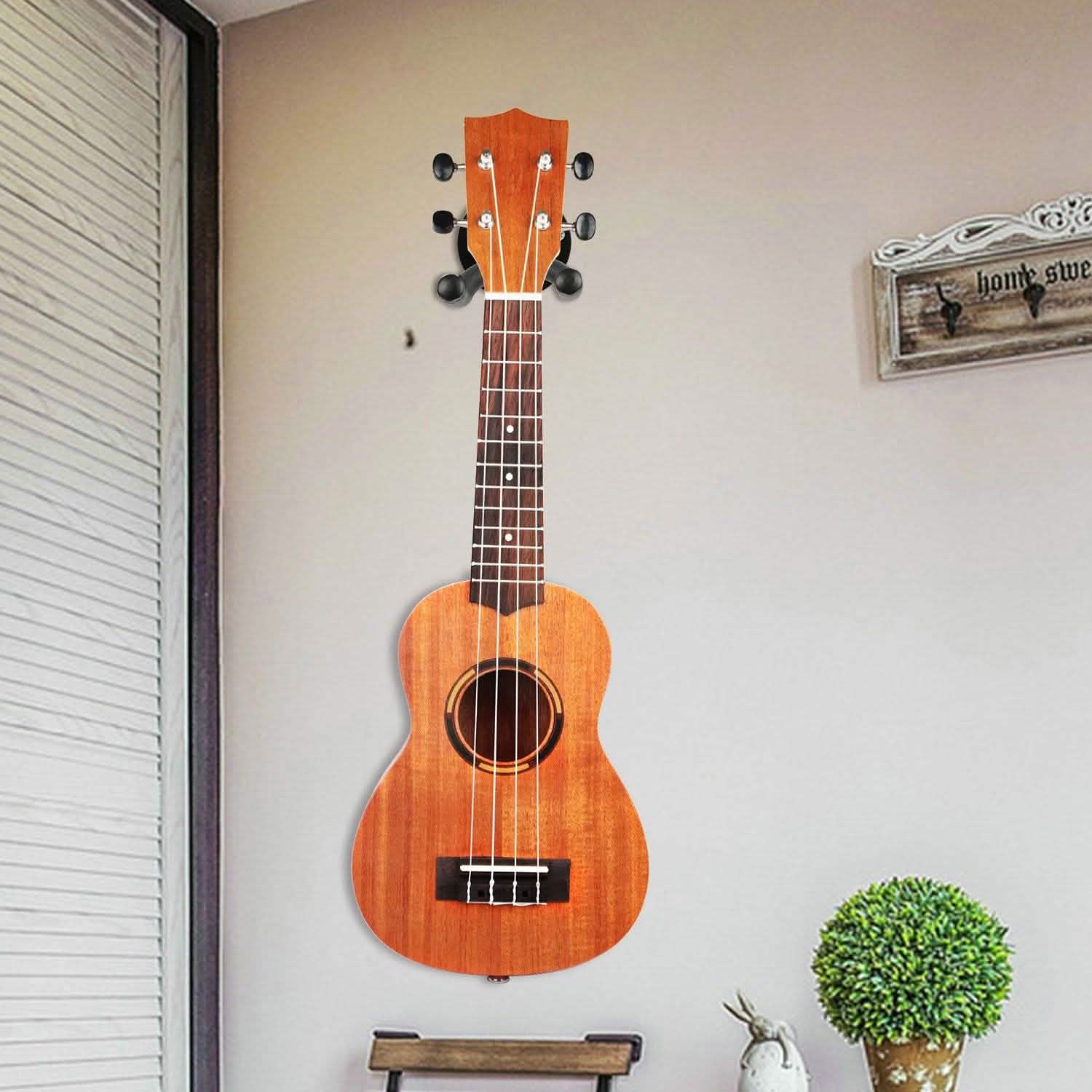 Padded Steel Guitar Hanger Everything Else - DailySale