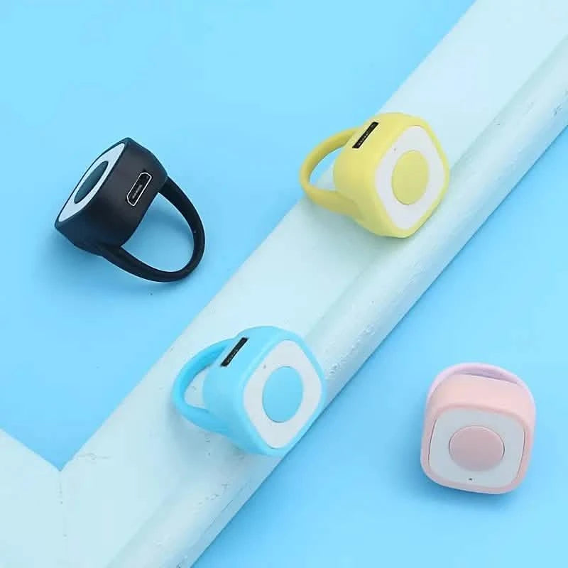 Page Turner Remote Camera Shutter Selfie Fingertip Video Controller Mobile Accessories - DailySale