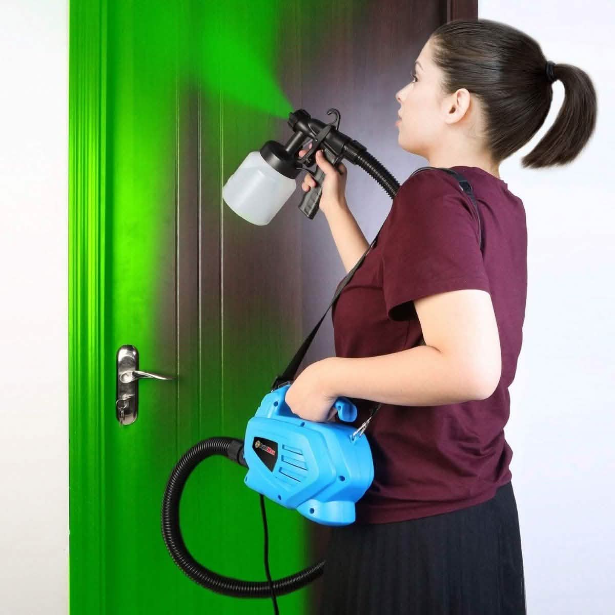 PaintMax Paint Sprayer Machine Home Improvement - DailySale