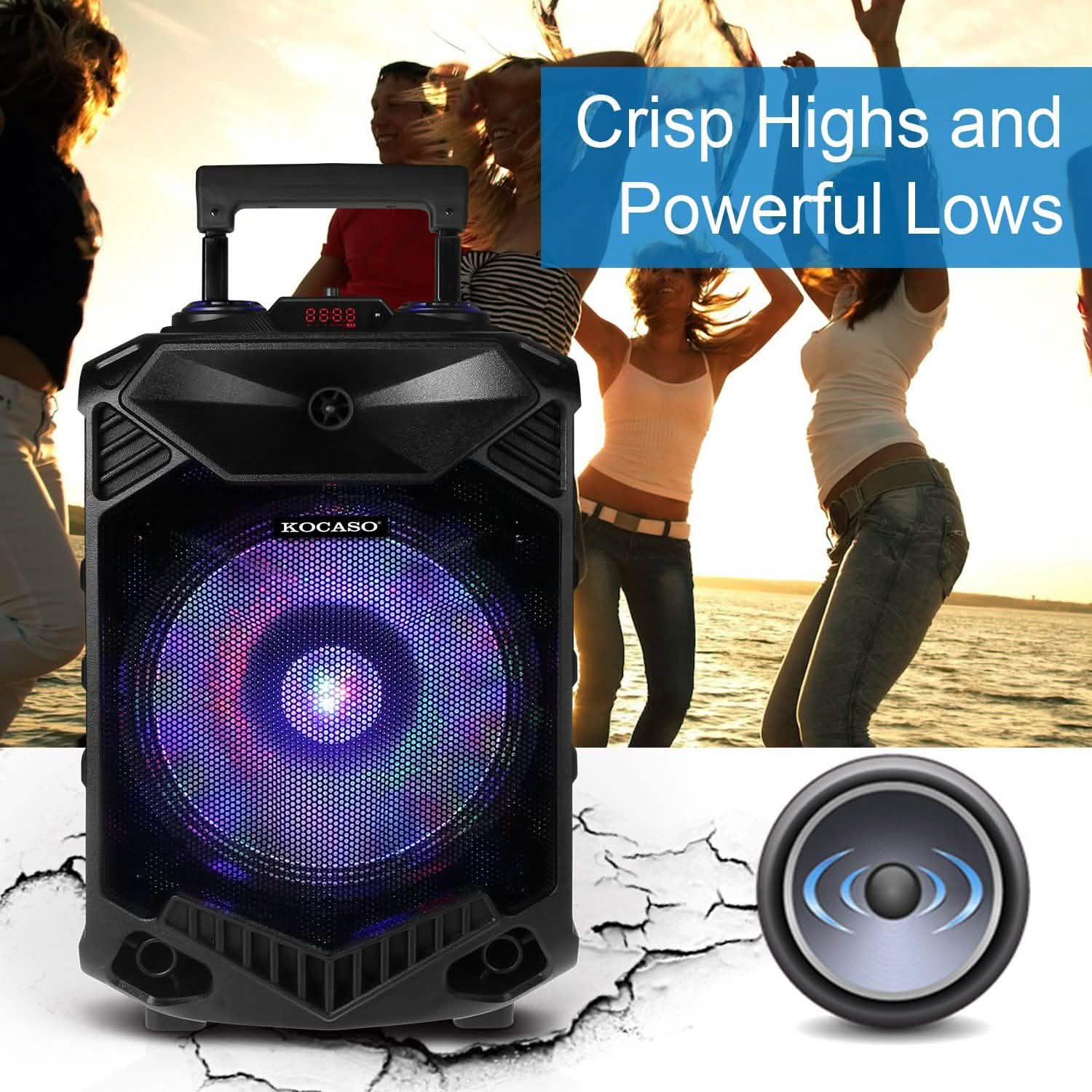 Party Wireless Speaker Speakers - DailySale