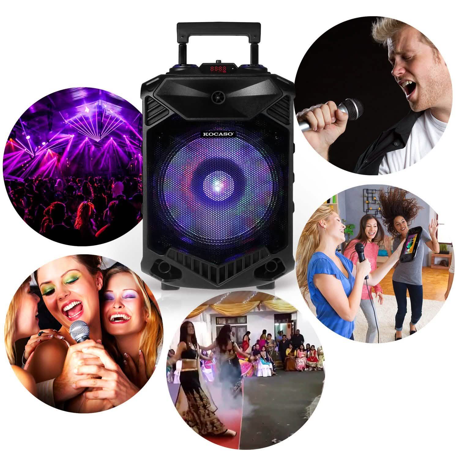 Party Wireless Speaker Speakers - DailySale