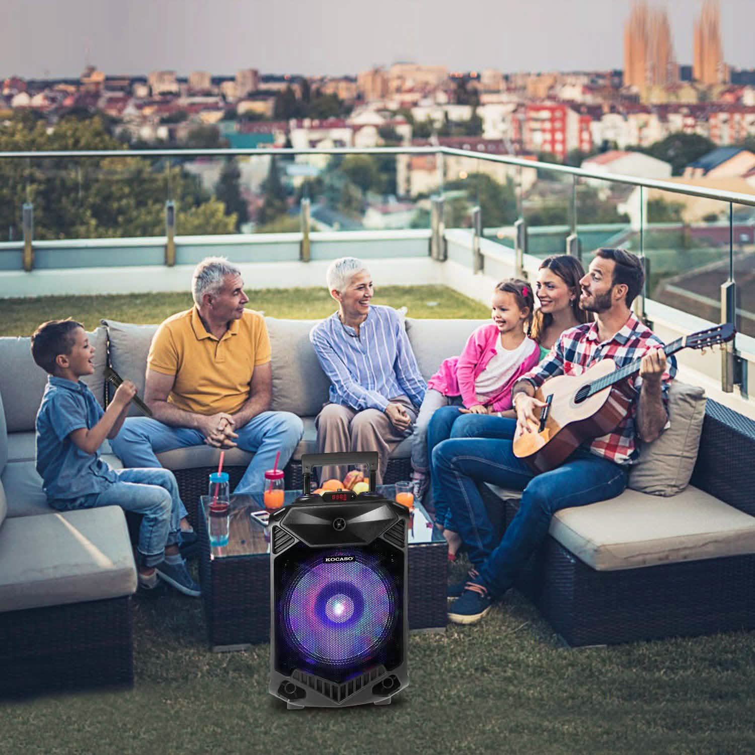 Party Wireless Speaker Speakers - DailySale