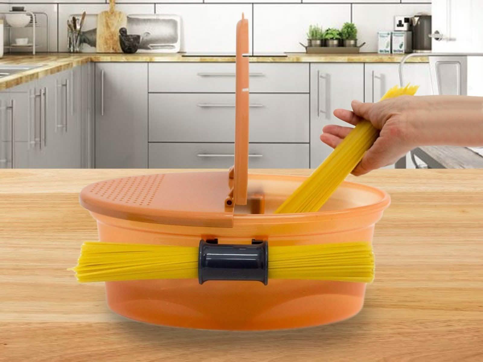 Pasta N More 5 in 1 Pasta Cooker Kitchen Essentials - DailySale