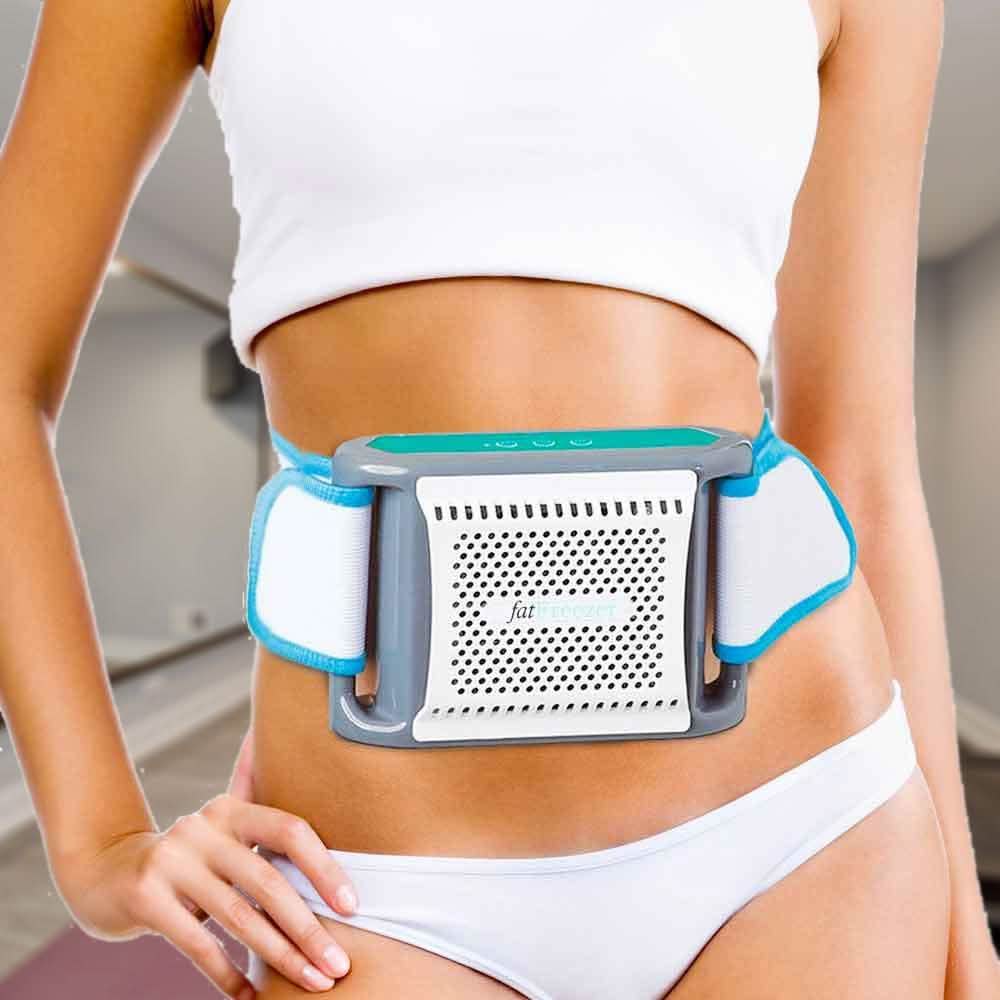 Patented Fat Freezer System Body Shaper Machine Beauty & Personal Care - DailySale
