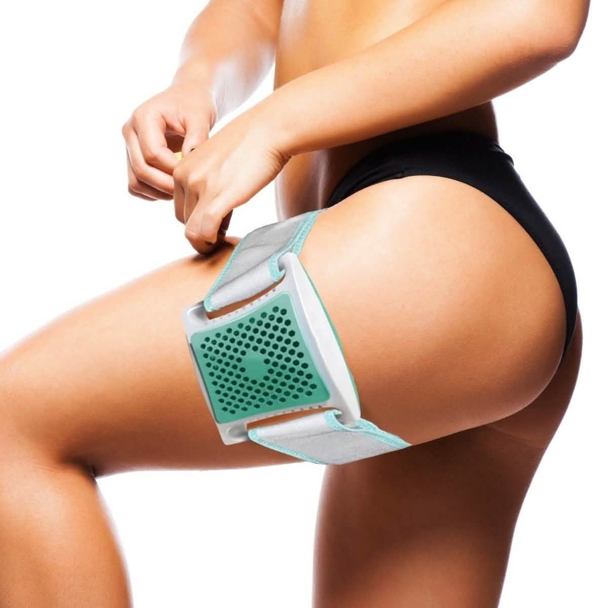 Patented Fat Freezer System Body Shaper Machine Beauty & Personal Care - DailySale