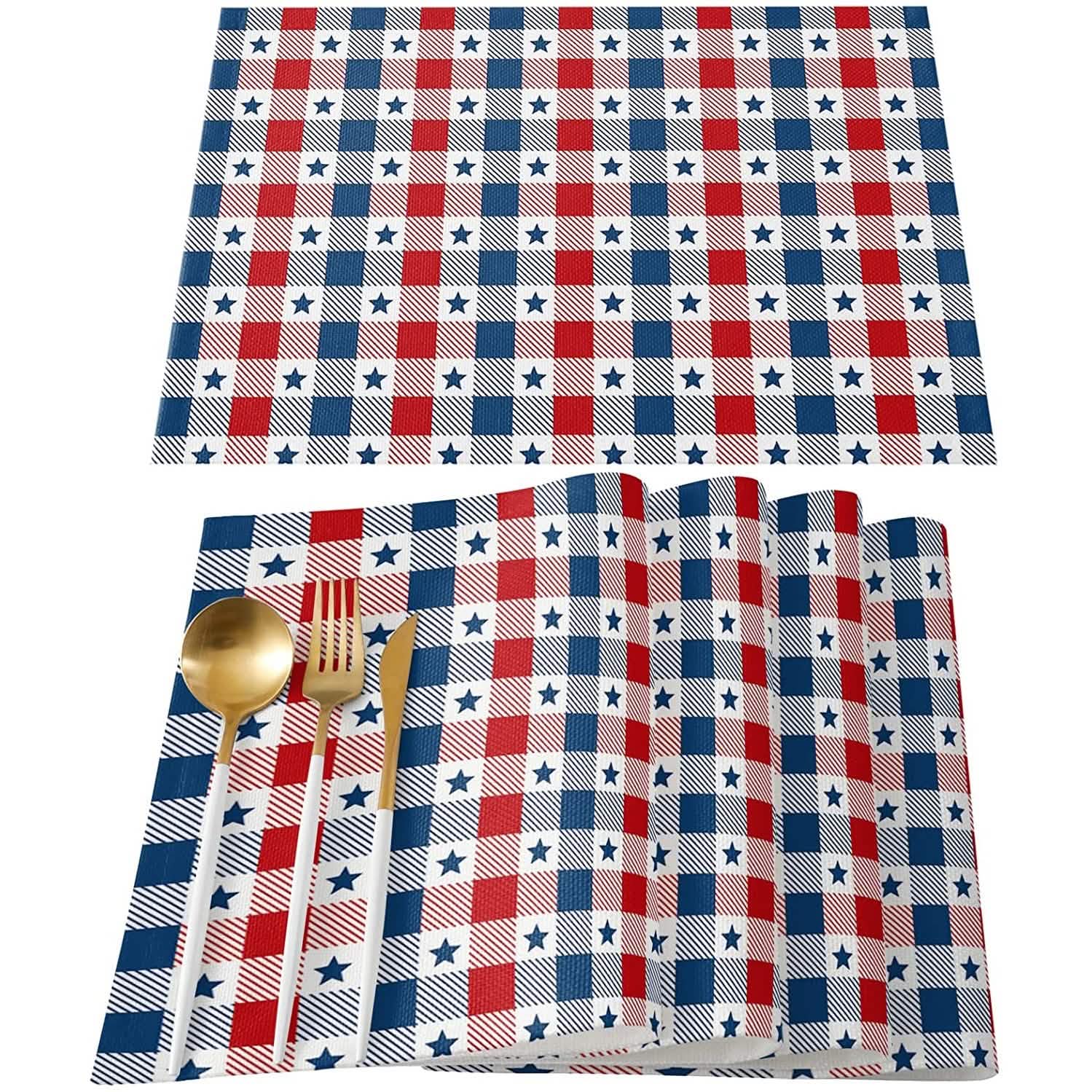 #Design_Stars & Plaids