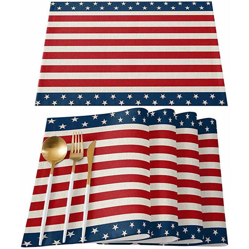 #Design_Stripes & Stars