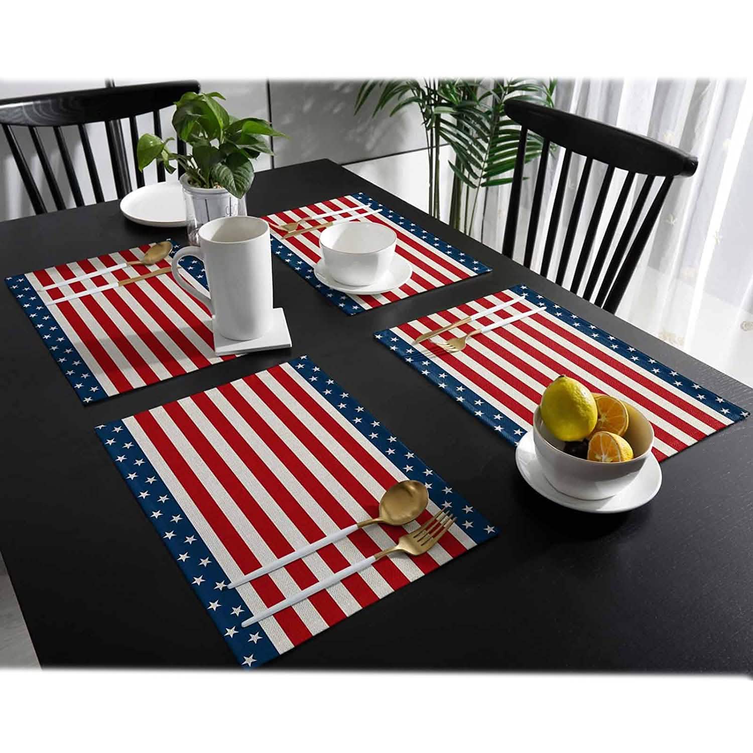 #Design_Stripes & Stars