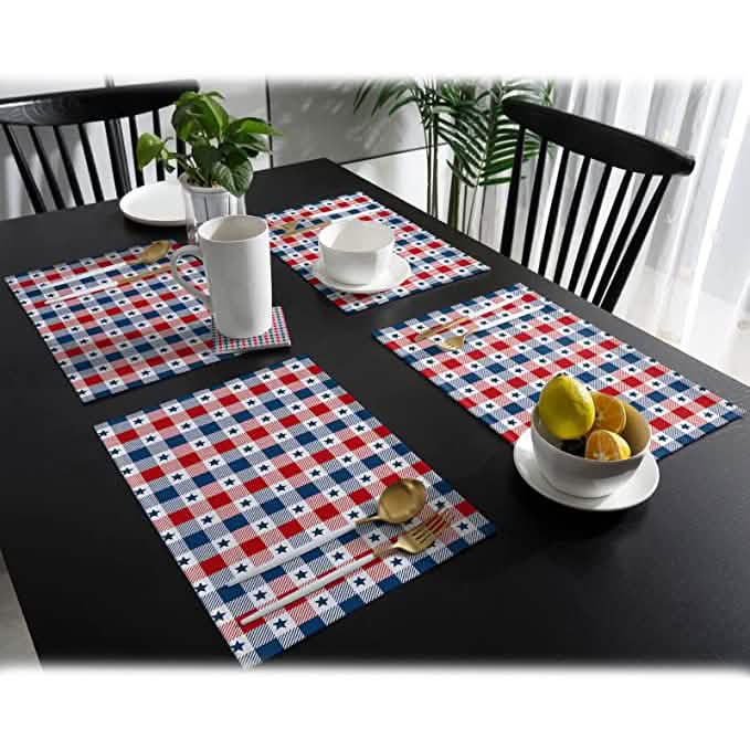 #Design_Stars & Plaids