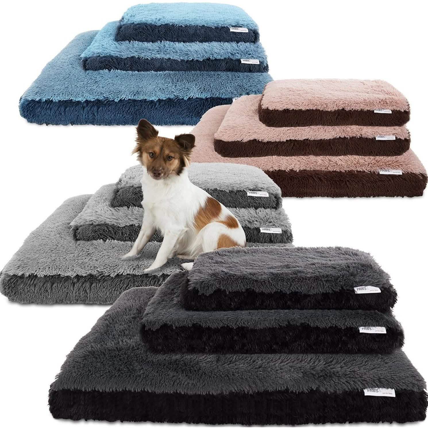 Paws & Pals Bed for Pets Pet Supplies - DailySale