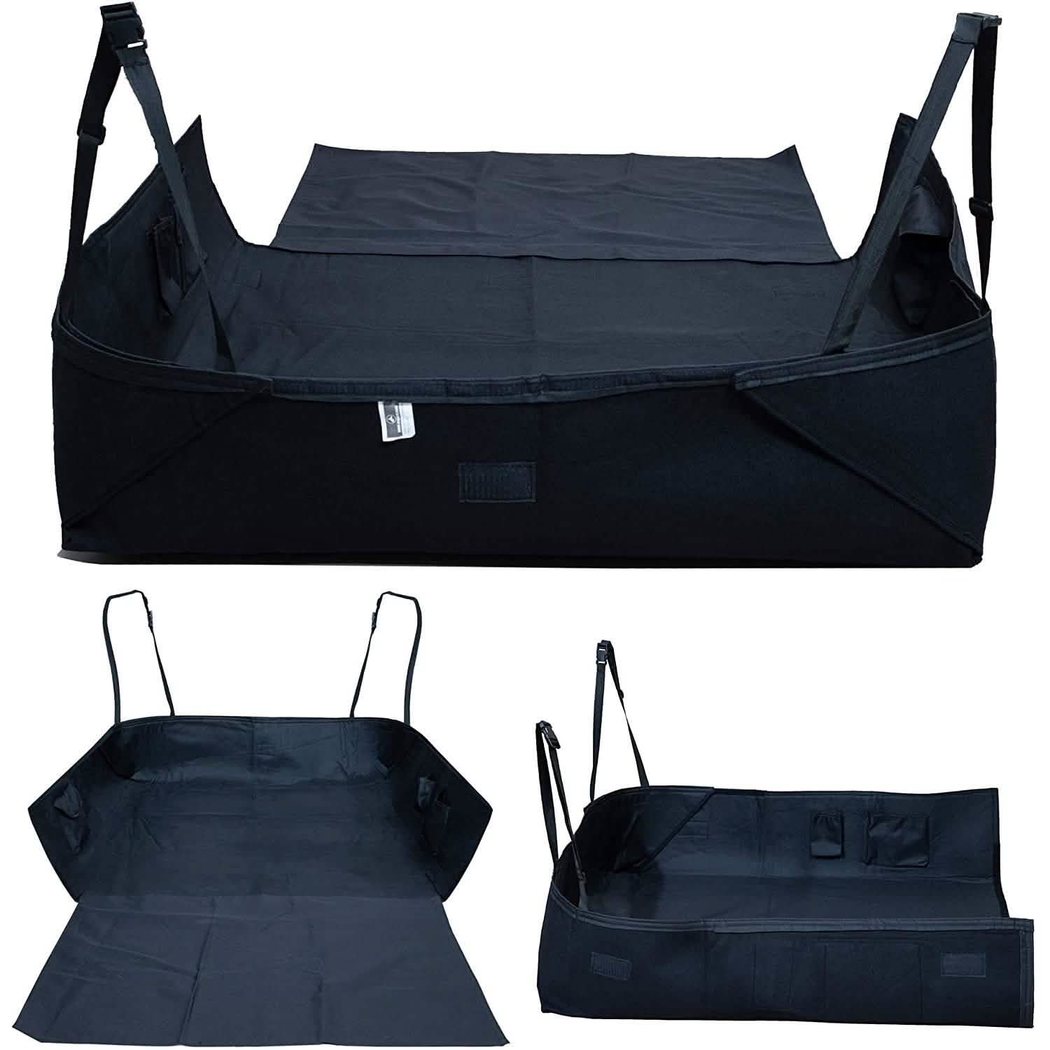 Paws & Pals Dog Seat Cover for Back Seat Pet Supplies - DailySale