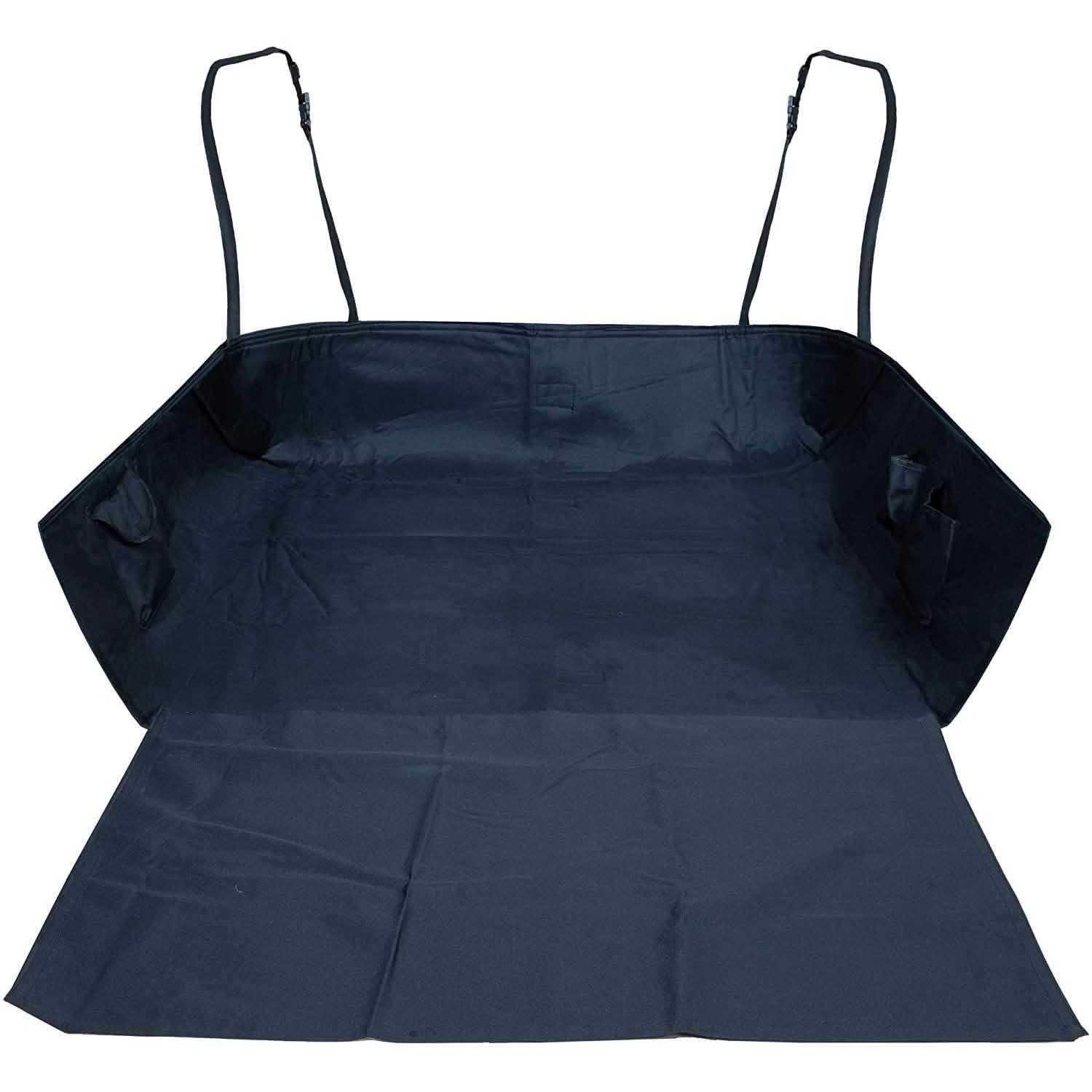 Paws & Pals Dog Seat Cover for Back Seat Pet Supplies - DailySale