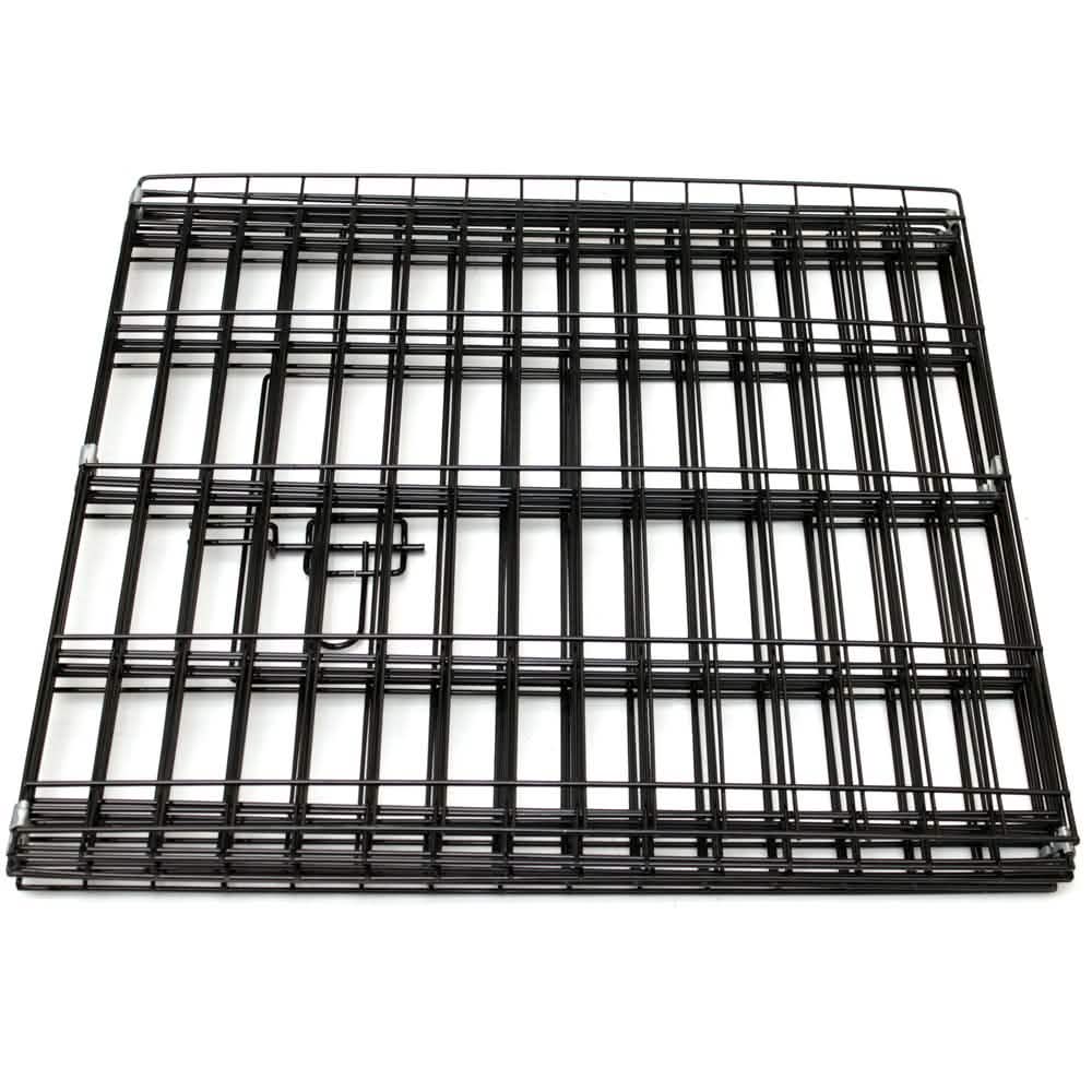 Paws & Pals Large Hammigrid Wire Folding 8-Panel Pop-Up Kennel Pet Supplies - DailySale