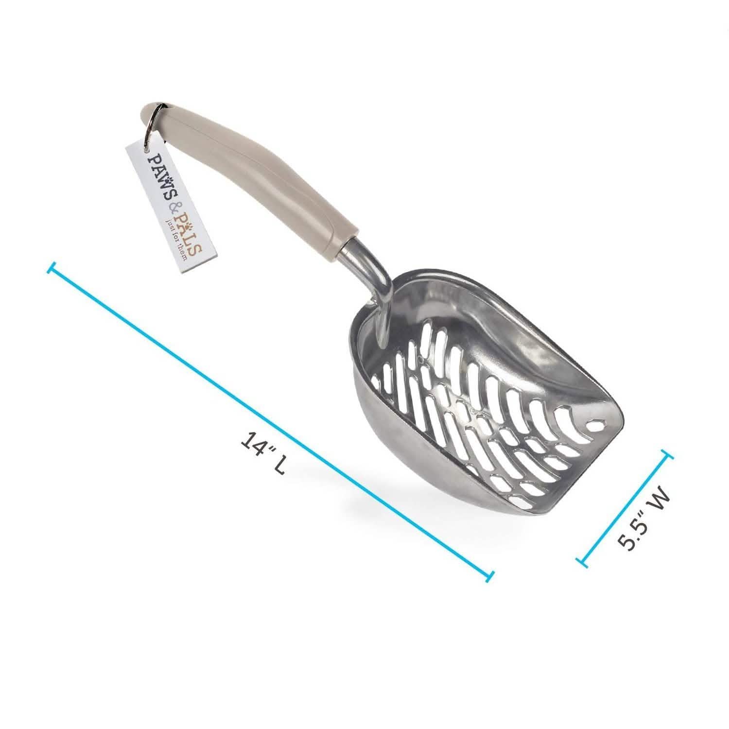 Paws & Pals Pet Litter Scooper Pet Supplies - DailySale