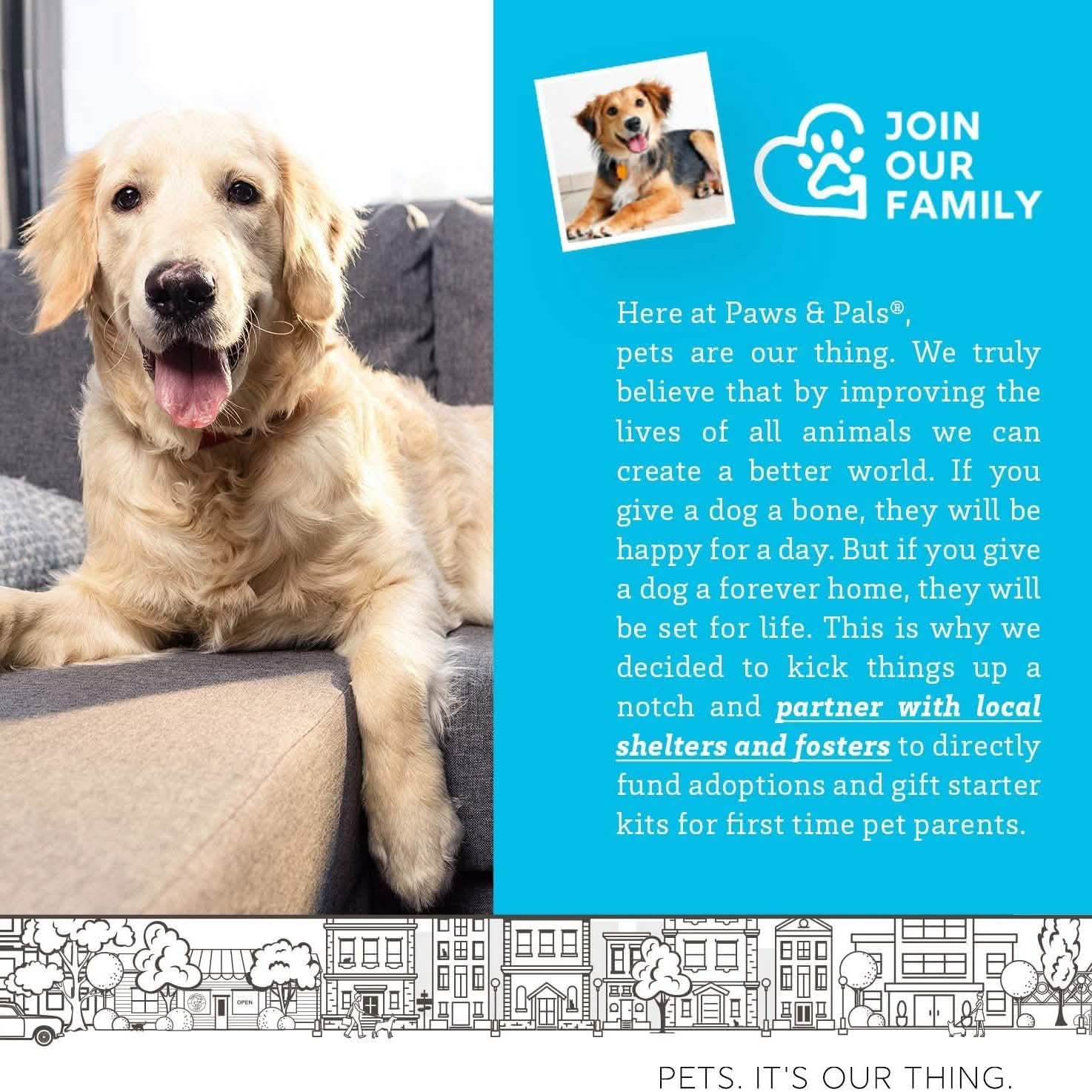 Paws & Pals Pet Natural Calming Spray Cologne or Chews Treat for Dogs and Cats Pet Supplies - DailySale